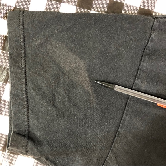 Dead View Monster Vampire Big Portrait Black Faded - Picture 7 of 8